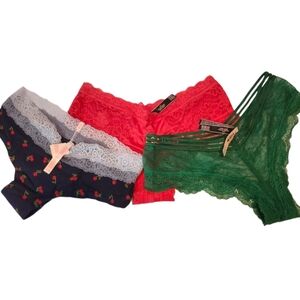 COPY - 3 pairs Victoria Secrets New Underwear